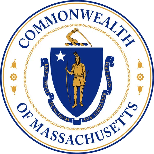 Common Wealth of Massachusetts Logo