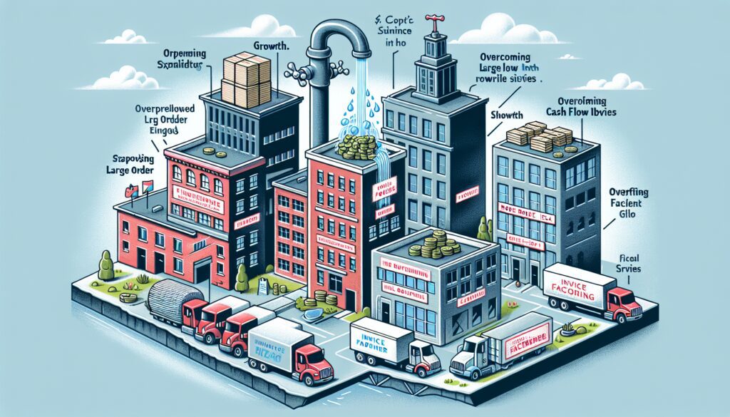 Successful businesses in Rhode Island leveraging factoring