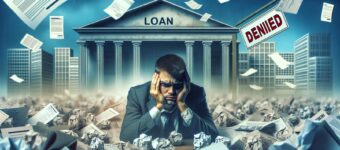 The impact of bankruptcy on business loans and the challenges faced by small business owners