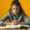 Analyzing financial documents to evaluate financial health