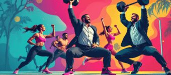 a bank workout group in action doing the heavy lifting