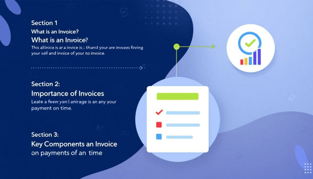 An overview of invoices that includes what is an invoice and its importance in business
