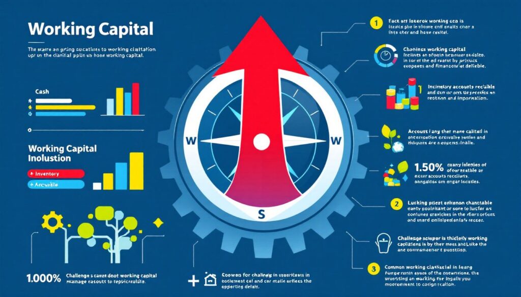 Common challenges in managing working capital