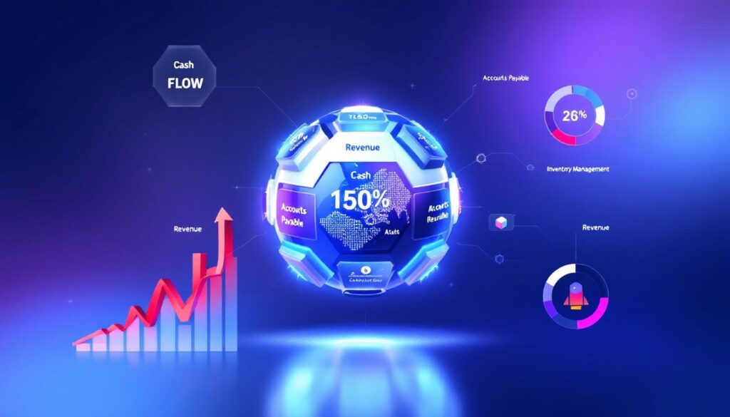 Leveraging technology for efficient working capital management