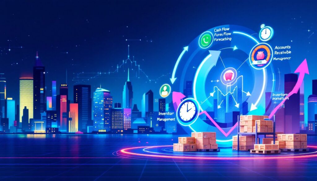 Strategies to improve working capital management