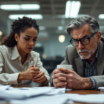 Definition of paid in arrears in payroll context