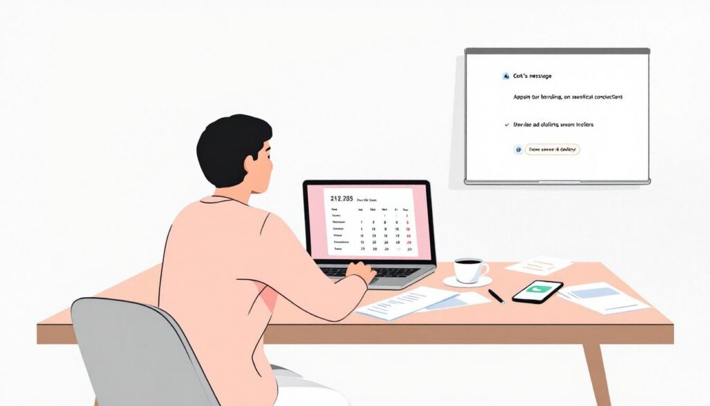 Managing and sending invoices via email